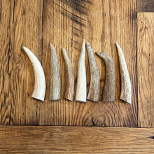 Load image into Gallery viewer, ELK TINE SNAKS (ALL SIZES)