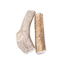 Load image into Gallery viewer, LARGE WHOLE ANTLER SNAK STIK