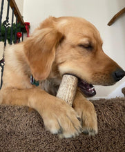 Load image into Gallery viewer, LARGE WHOLE ANTLER SNAK STIK